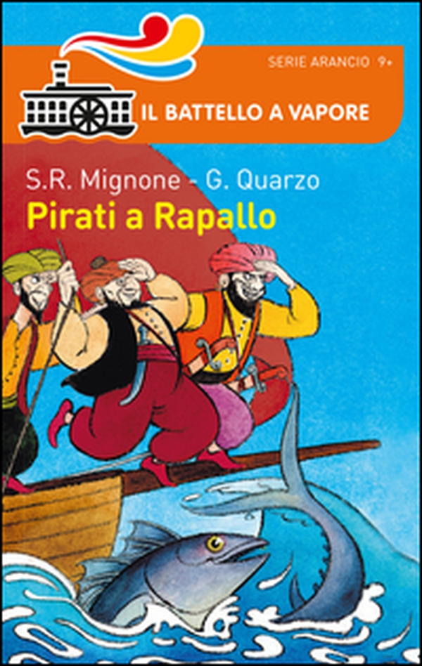Pirati a Rapallo - Librerie.coop Pirati a Rapallo - Librerie.coop