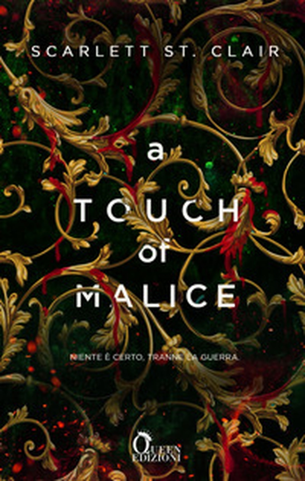 A touch of malice - Librerie.coop A touch of malice - Librerie.coop
