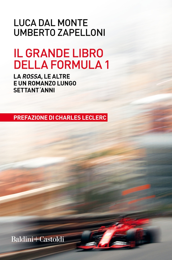 Il grande libro della F1 - Librerie.coop Il grande libro della F1 - Librerie.coop