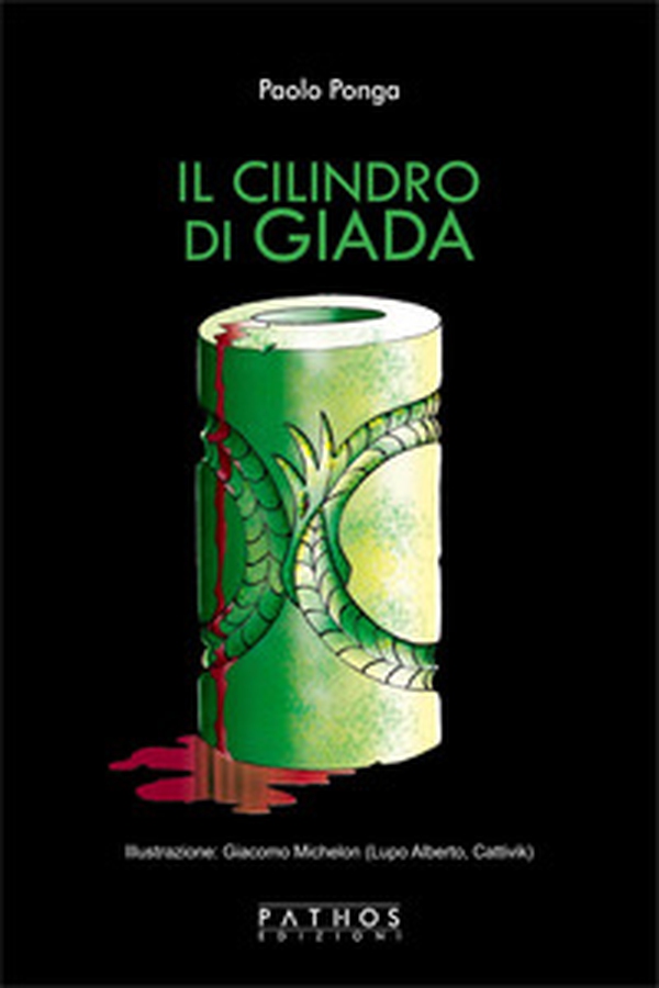 Il cilindro di giada - Librerie.coop Il cilindro di giada - Librerie.coop