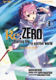 Re: zero. Starting life in another world. Truth of zero - Librerie.coop