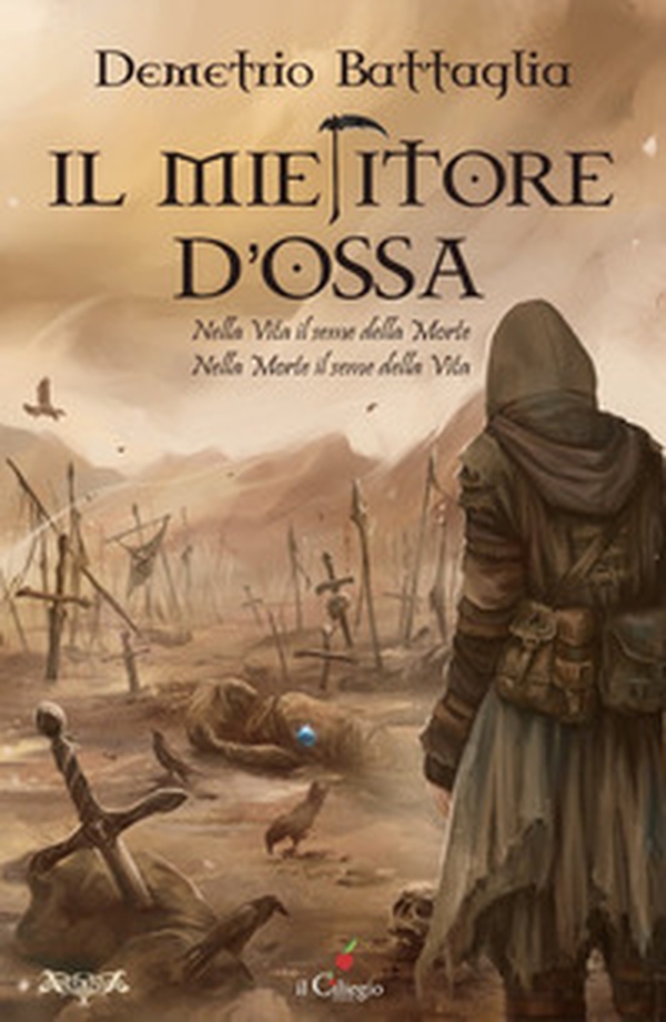 Il mietitore d'ossa - Librerie.coop