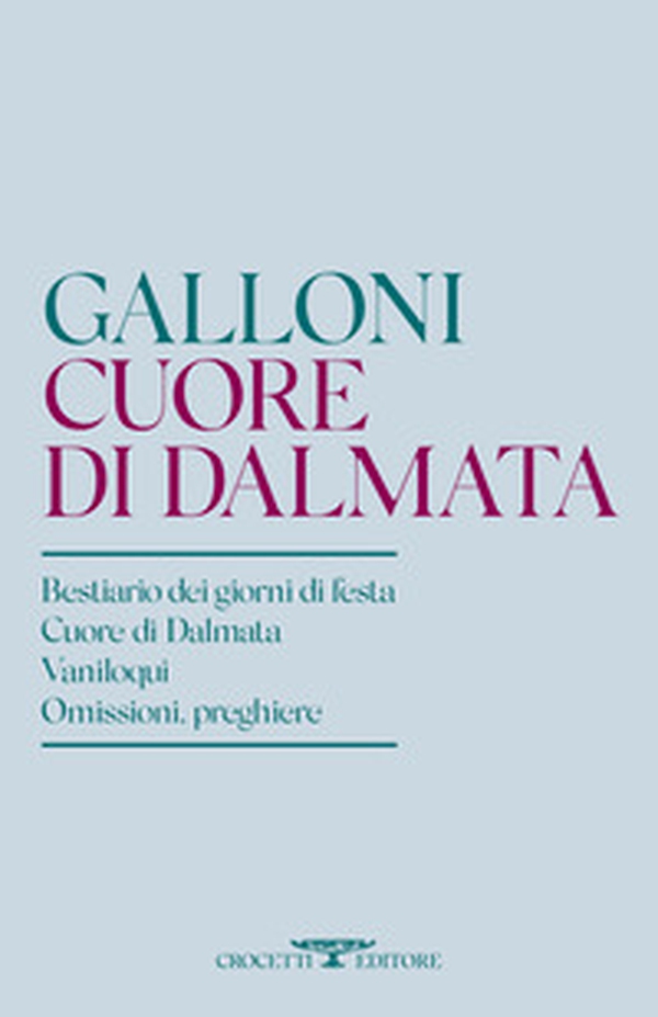 Cuore di Dalmata - Librerie.coop
