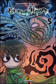 Greedy flower - Vol. 5 - Librerie.coop