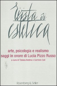 Rivista di estetica - Librerie.coop Rivista di estetica - Librerie.coop