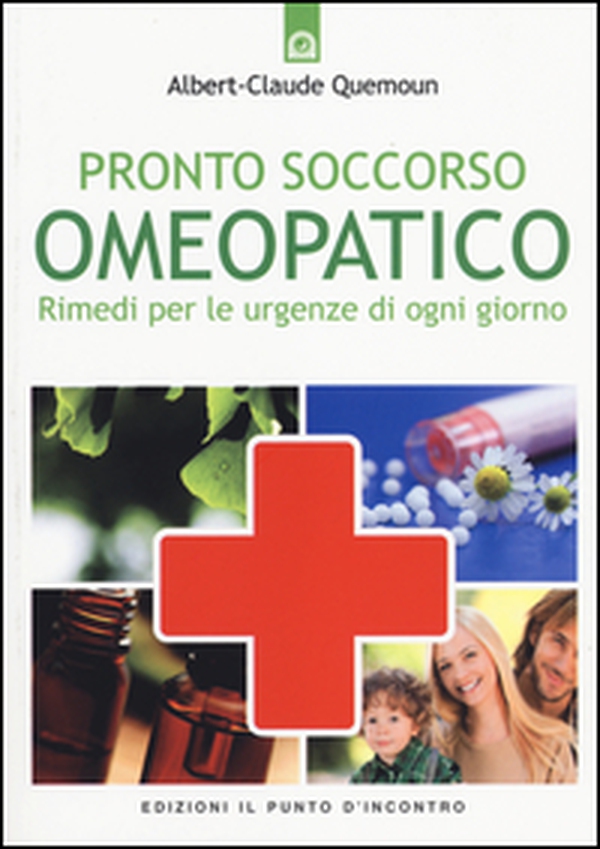 Pronto soccorso omeopatico. Rimedi per le uregenze di ogni giorno - Librerie.coop Pronto soccorso omeopatico. Rimedi per le uregenze di ogni giorno - Librerie.coop