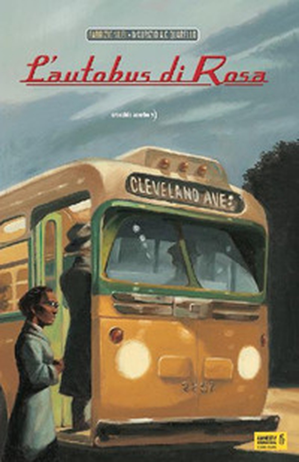 L'autobus di Rosa - Librerie.coop L'autobus di Rosa - Librerie.coop