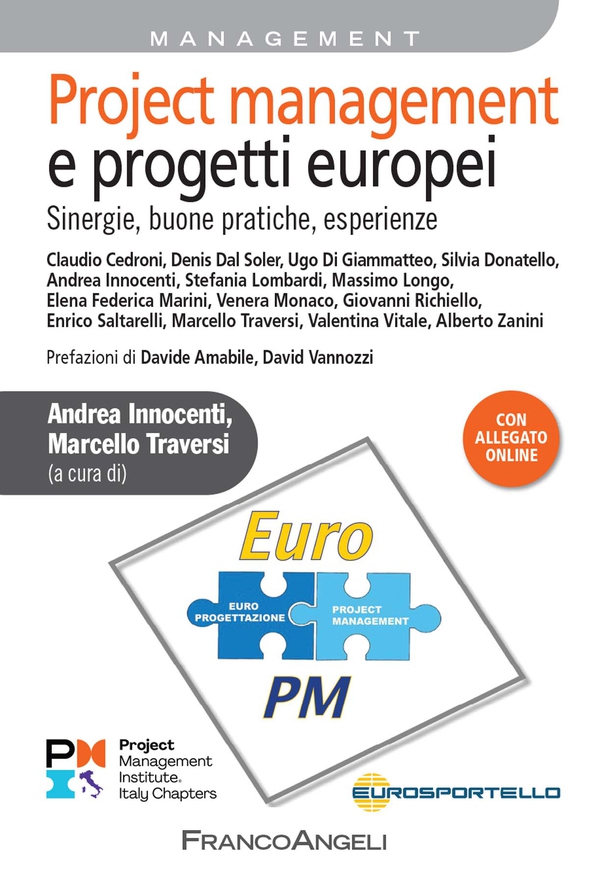 Project Management e progetti europei - Librerie.coop Project Management e progetti europei - Librerie.coop