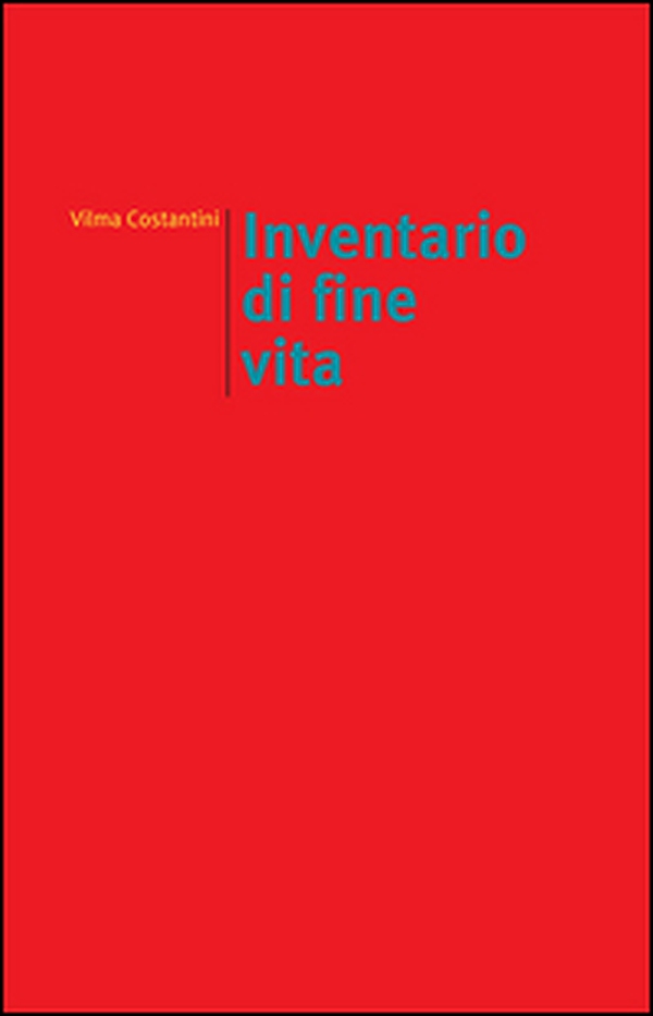 Inventario di fine vita - Librerie.coop Inventario di fine vita - Librerie.coop
