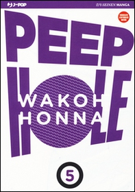 Peep hole - Vol. 5 - Librerie.coop
