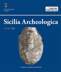 Sicilia Archeologica, 112/2021 - Librerie.coop