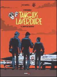 Lampi su deserto. Tanguy e Laverdure. L'integrale - Vol. 6 - Librerie.coop