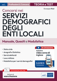 Concorsi nei servizi demografici degli enti locali - Librerie.coop