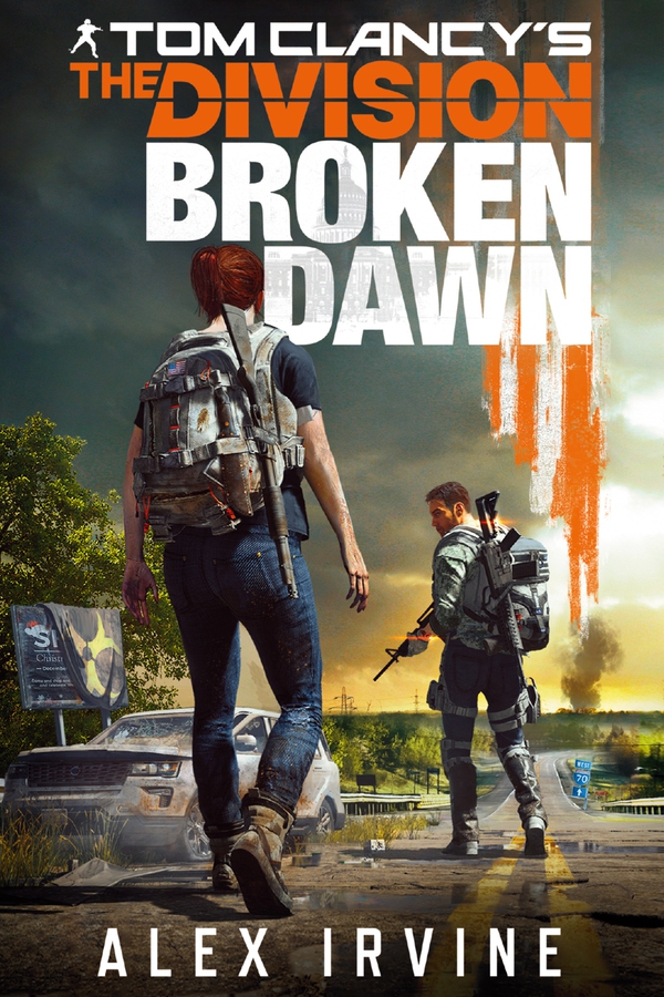 Tom Clancy's The Division: Broken Dawn - Librerie.coop Tom Clancy's The Division: Broken Dawn - Librerie.coop
