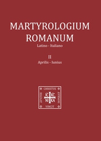 Martyrologium romanum. Ediz. italiana e latina - Librerie.coop