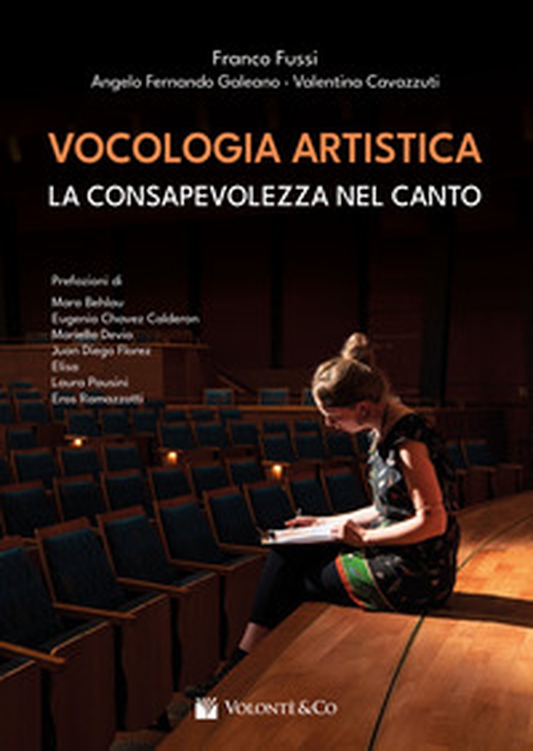 Vocologia artistica. La consapevolezza nel canto - Librerie.coop Vocologia artistica. La consapevolezza nel canto - Librerie.coop
