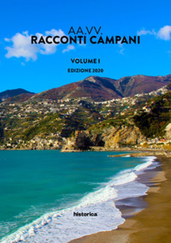 Racconti campani 2020 - Librerie.coop Racconti campani 2020 - Librerie.coop