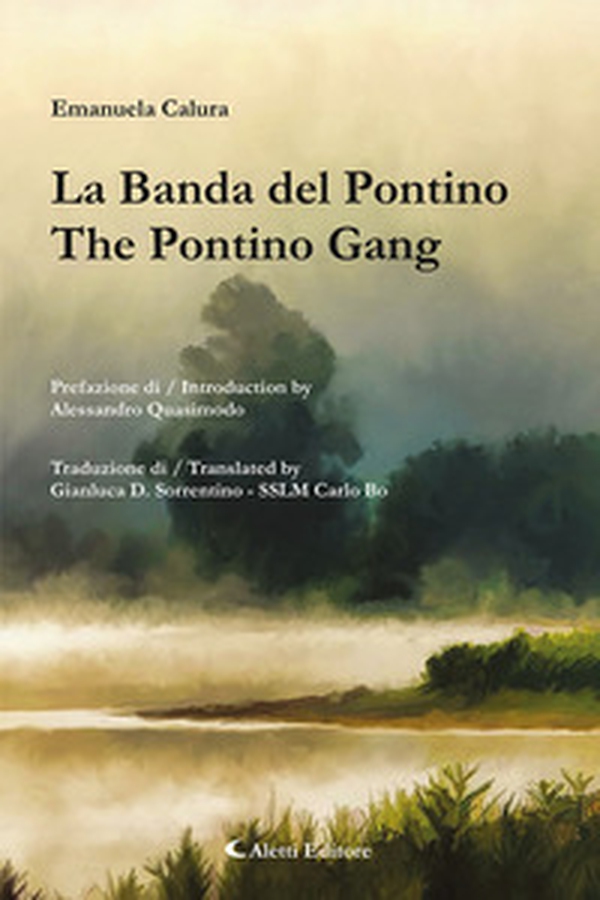 La banda del Pontino-The Pontino gang - Librerie.coop La banda del Pontino-The Pontino gang - Librerie.coop