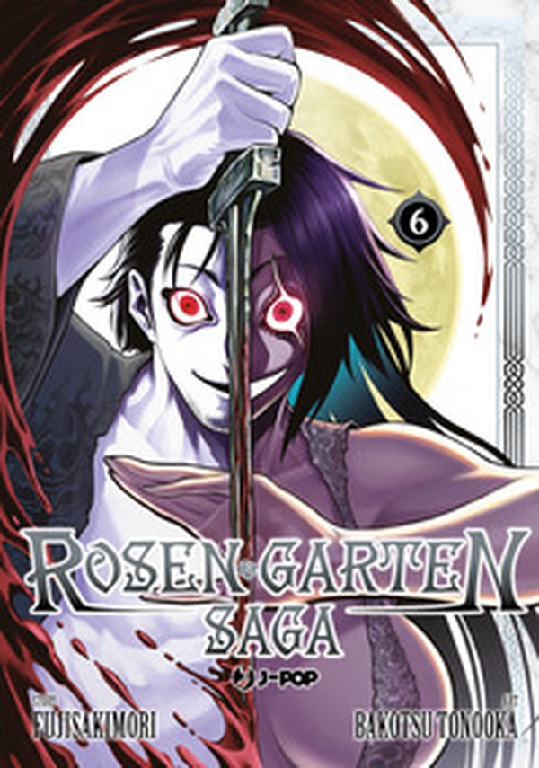 Rosen garten saga - Vol. 6 - Librerie.coop Rosen garten saga - Vol. 6 - Librerie.coop