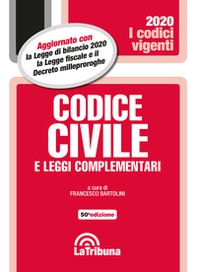 Codice civile e leggi complementari - Librerie.coop