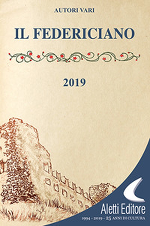Il Federiciano 2019. Libro blu - Librerie.coop Il Federiciano 2019. Libro blu - Librerie.coop