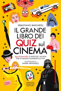 Il grande libro dei quiz sul cinema - Librerie.coop Il grande libro dei quiz sul cinema - Librerie.coop