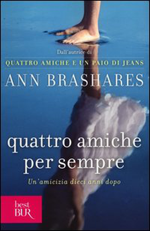 Quattro amiche per sempre - Librerie.coop Quattro amiche per sempre - Librerie.coop