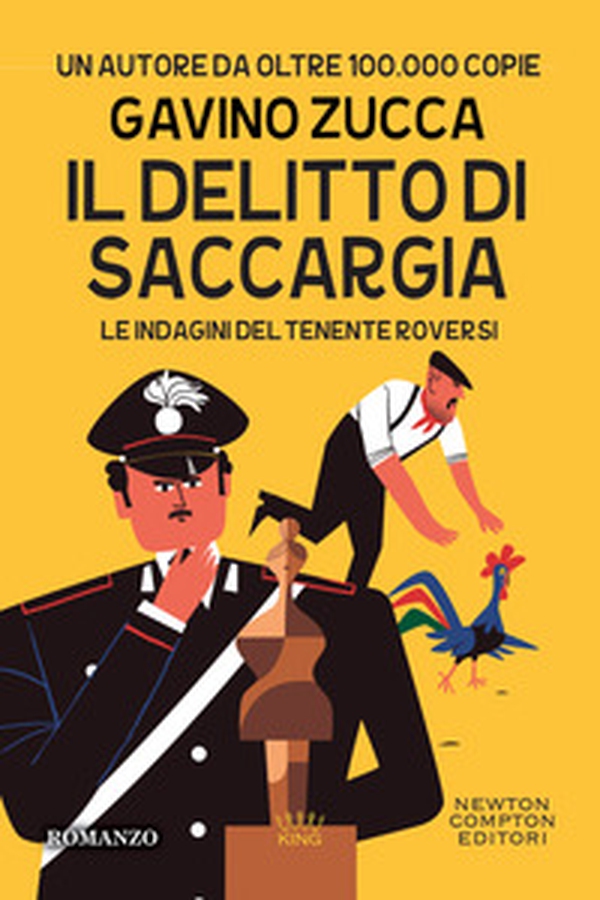 Il delitto di Saccargia. Le indagini del tenente Roversi - Librerie.coop Il delitto di Saccargia. Le indagini del tenente Roversi - Librerie.coop