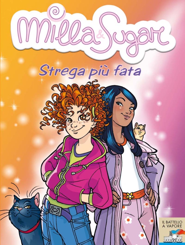 Milla & Sugar. Strega più fata - Librerie.coop Milla & Sugar. Strega più fata - Librerie.coop