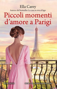 Piccoli momenti d'amore a Parigi - Librerie.coop
