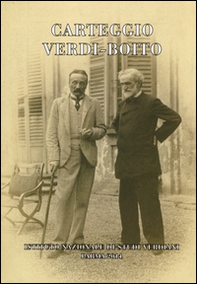 Carteggio Verdi-Boito - Librerie.coop