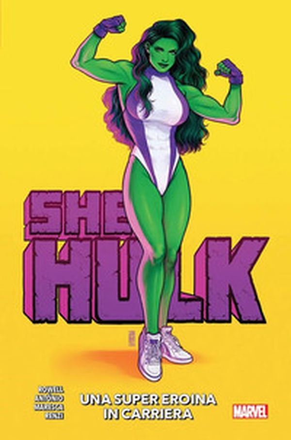 She-hulk - Vol. 1 - Librerie.coop She-hulk - Vol. 1 - Librerie.coop