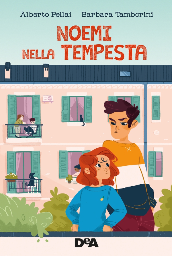 Noemi nella tempesta - Librerie.coop Noemi nella tempesta - Librerie.coop