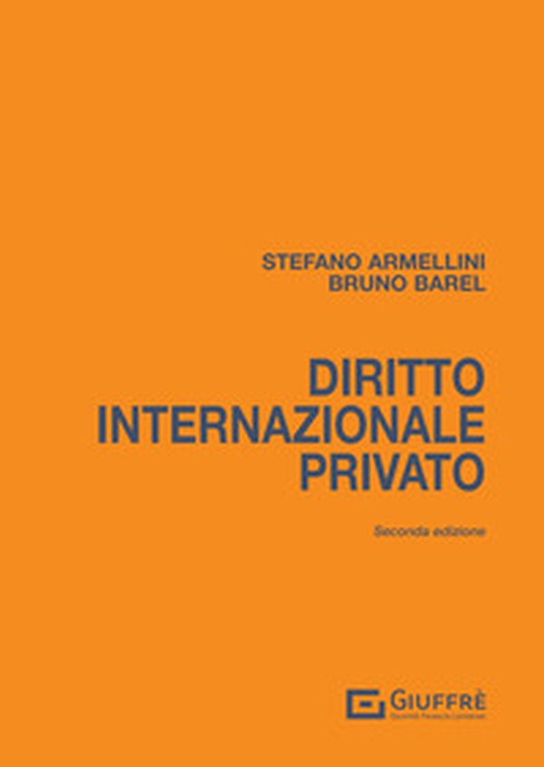 Diritto internazionale privato - Librerie.coop Diritto internazionale privato - Librerie.coop