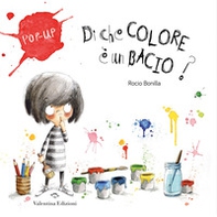 Di che colore è un bacio? - Librerie.coop