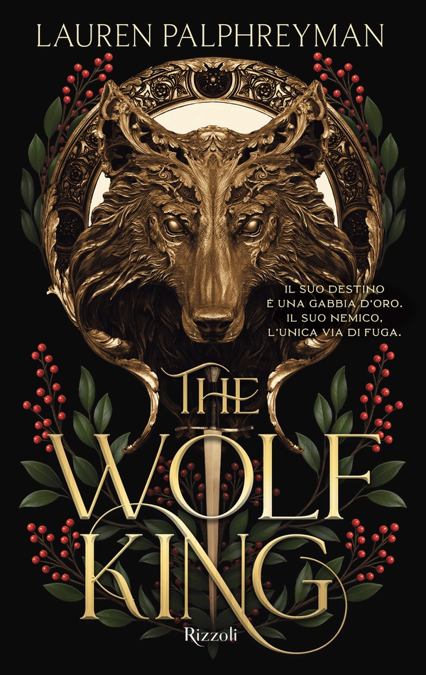 The Wolf King - Librerie.coop