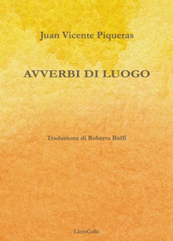 Avverbi di luogo - Librerie.coop Avverbi di luogo - Librerie.coop