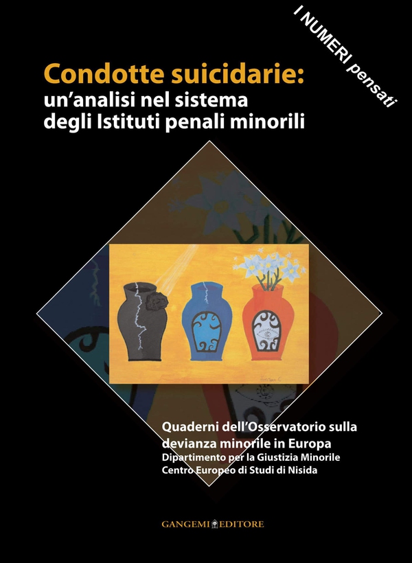 Condotte suicidarie. Un'analisi nel sistema degli Istituti penali minorili - Librerie.coop Condotte suicidarie. Un'analisi nel sistema degli Istituti penali minorili - Librerie.coop