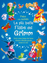Le più belle fiabe dei Grimm - Librerie.coop Le più belle fiabe dei Grimm - Librerie.coop