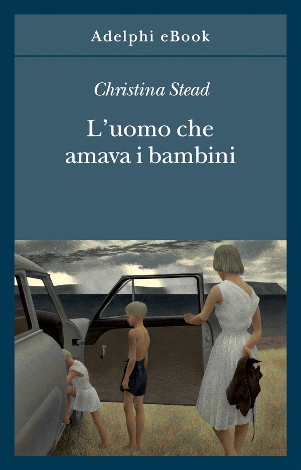 L’uomo che amava i bambini - Librerie.coop L’uomo che amava i bambini - Librerie.coop
