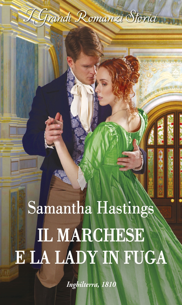 Il marchese e la lady in fuga - Librerie.coop Il marchese e la lady in fuga - Librerie.coop