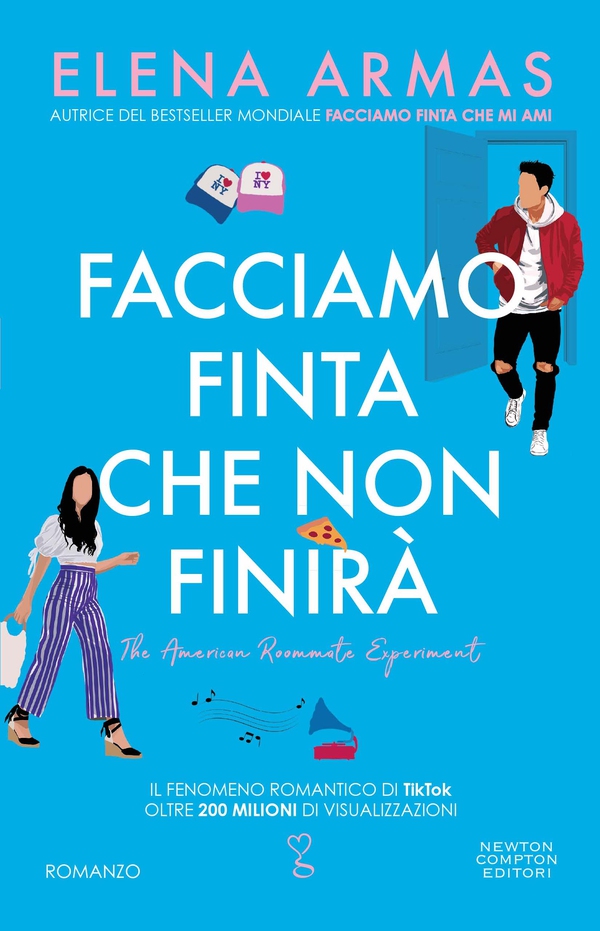 Facciamo finta che non finirà - Librerie.coop Facciamo finta che non finirà - Librerie.coop