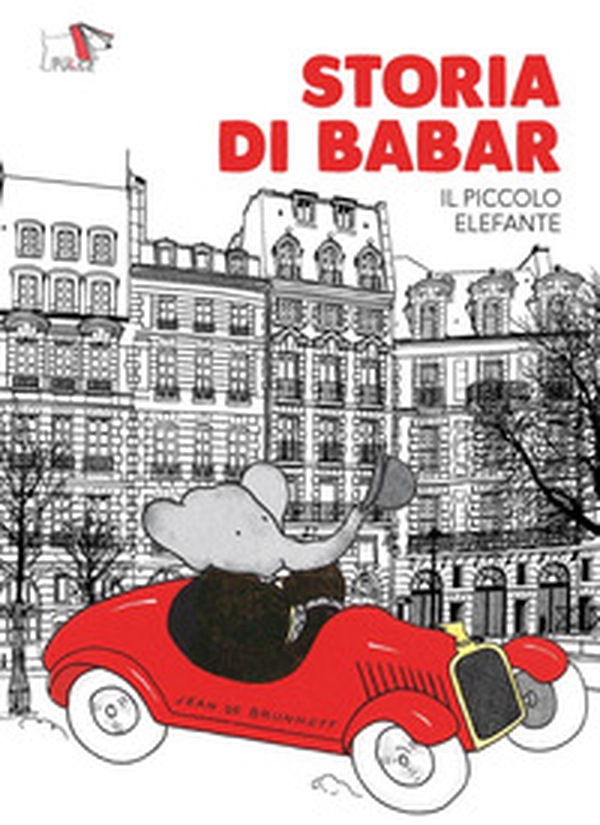 Storia di Babar - Librerie.coop Storia di Babar - Librerie.coop