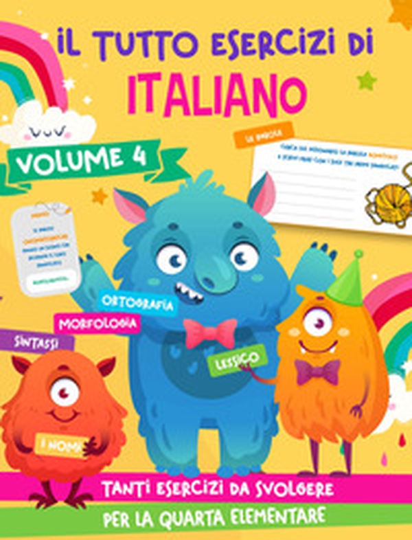 Il tutto esercizi di italiano - Librerie.coop Il tutto esercizi di italiano - Librerie.coop