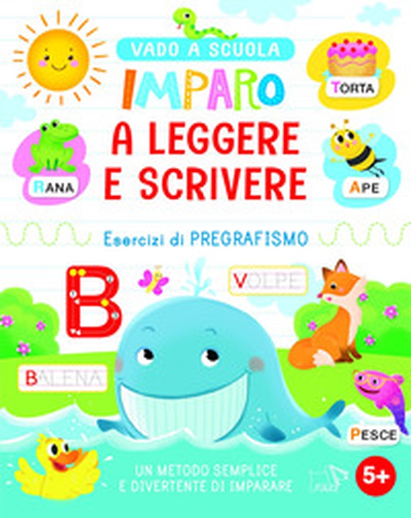 Imparo a leggere e scrivere - Librerie.coop