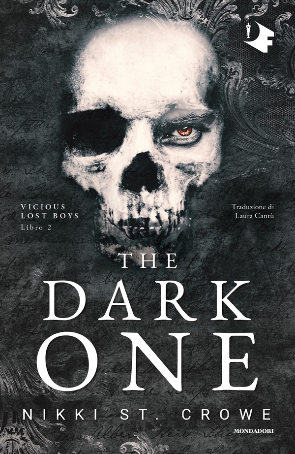 The Dark One - Librerie.coop The Dark One - Librerie.coop