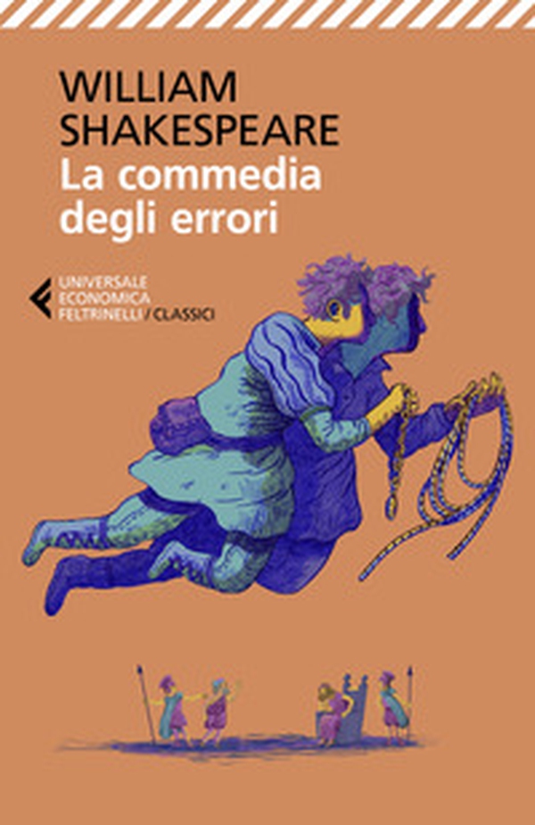 La commedia degli errori. Testo inglese a fronte - Librerie.coop La commedia degli errori. Testo inglese a fronte - Librerie.coop