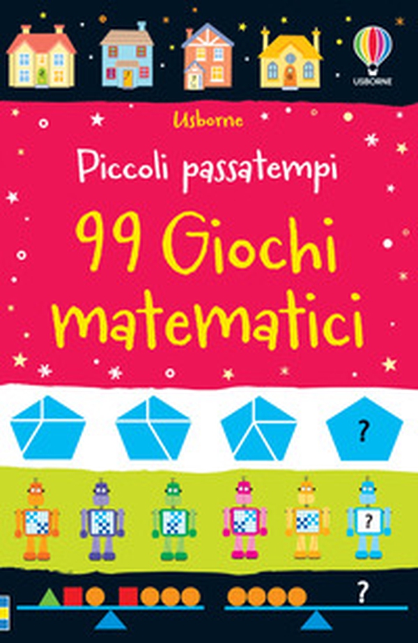 99 giochi matematici - Librerie.coop 99 giochi matematici - Librerie.coop