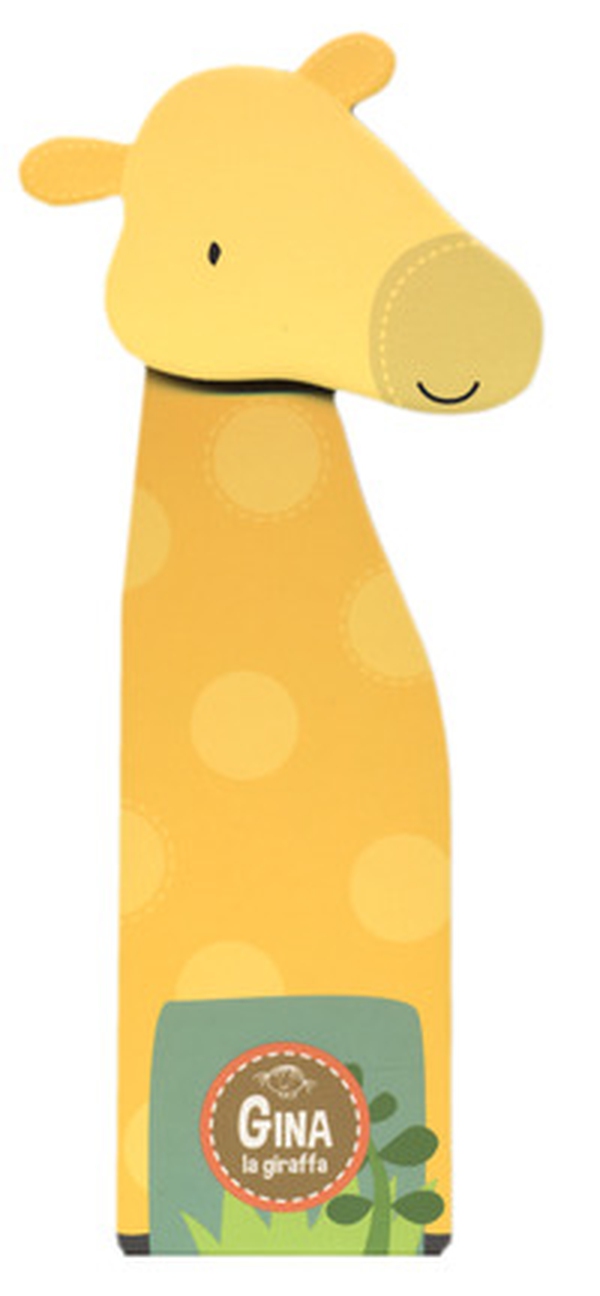 Gina la giraffa - Librerie.coop Gina la giraffa - Librerie.coop