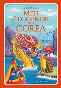 Miti e leggende della Corea - Librerie.coop